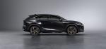 Lexus NX300h 2017 года (WW)